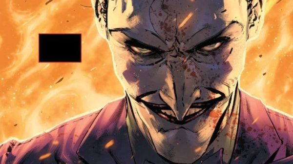 DC reveló el verdadero origen de Joker