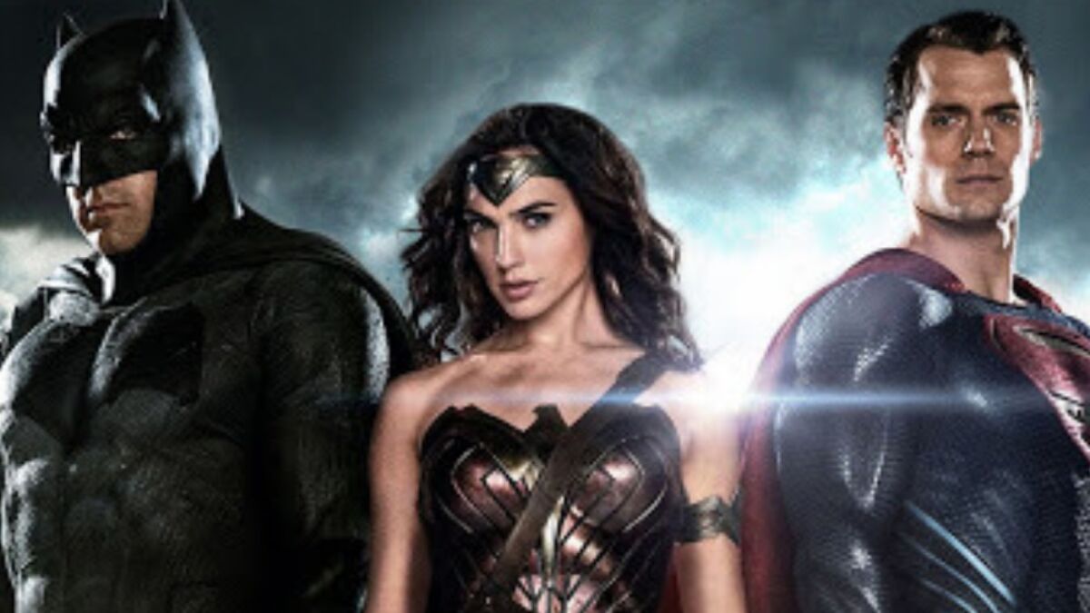 Por qué 'Batman V Superman' podría ser considerada la película más  importante de superhéroes?