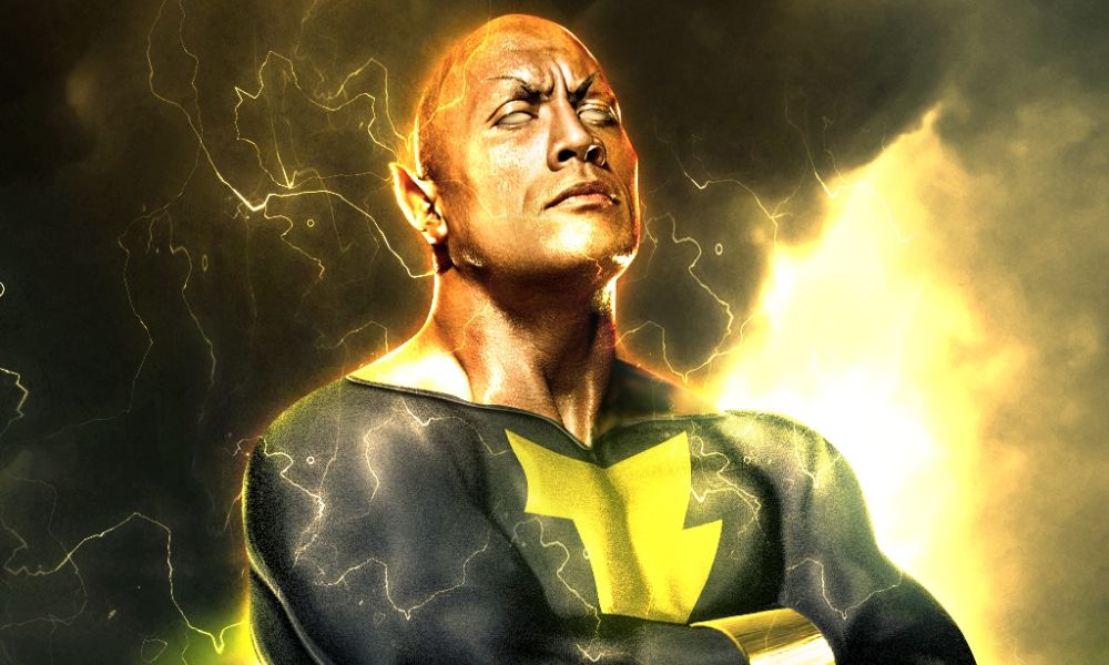 Black Adam será el nuevo rostro del DCEU