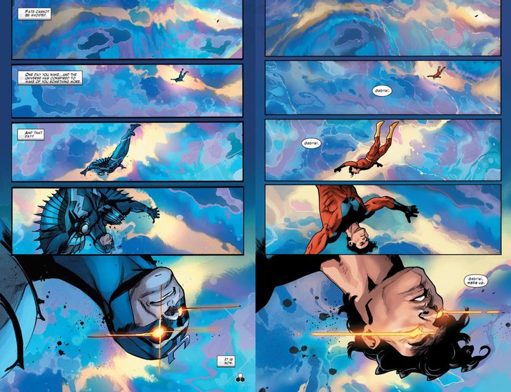 Vulcan y Black Bolt estarían conectados