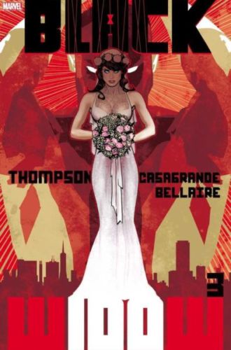 Boda de Black Widow