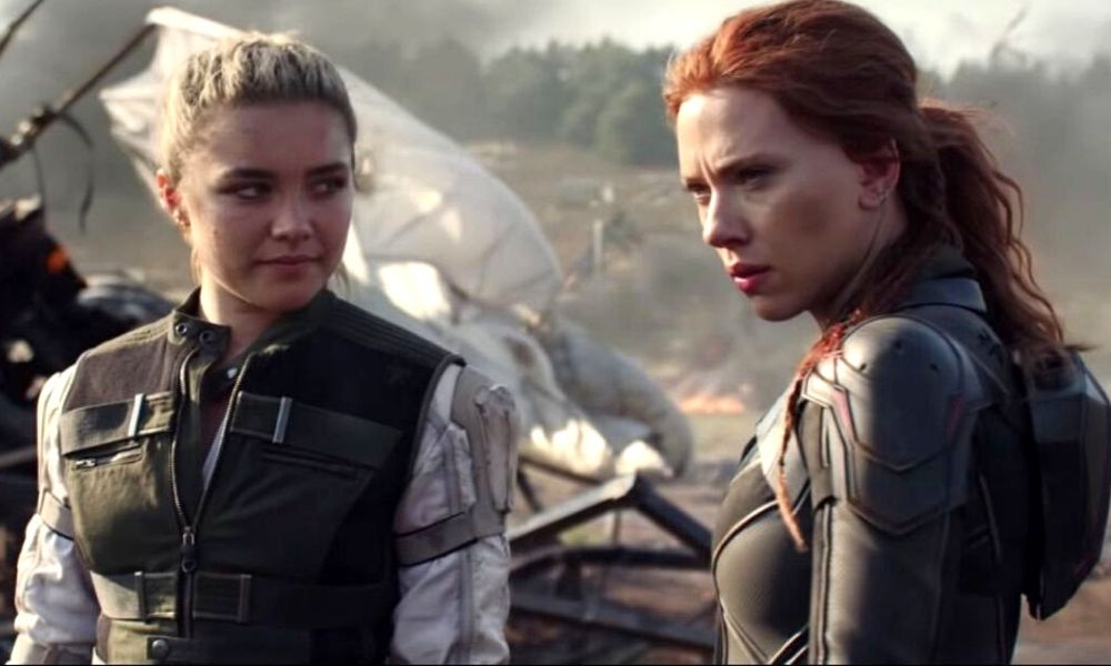 Black Widow' introduciría a villanos clásicos de Marvel