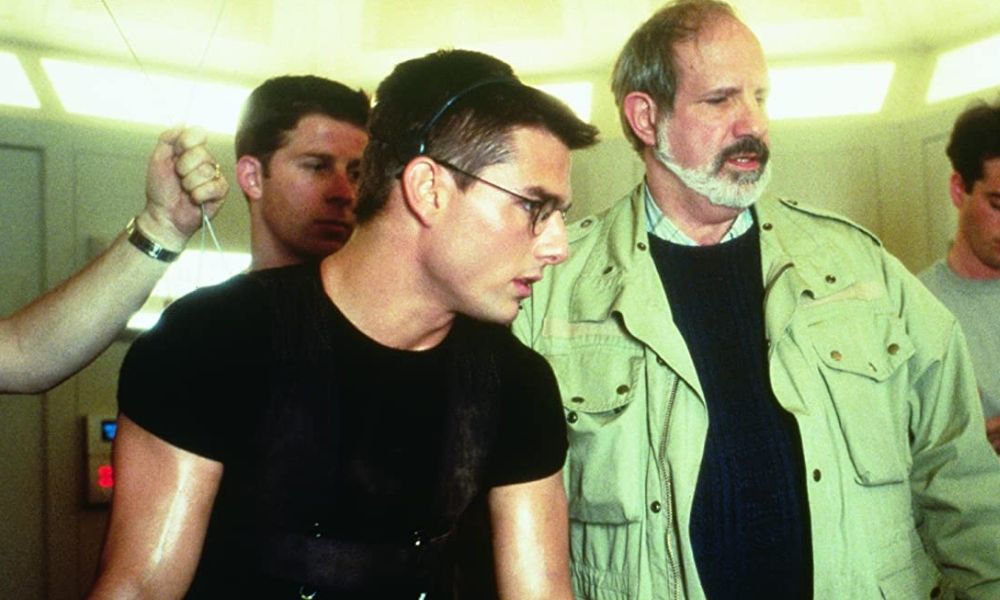 Brian de Palma criticó saga de 'Mission Impossible'