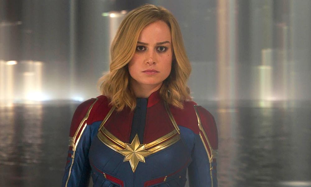 'Captain Marvel 2' sería una película de terror cósmico