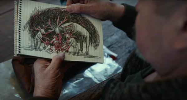Retrasan el estreno de 'Antlers' por coronavirus