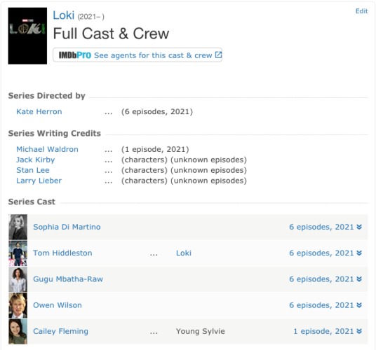 Cailey Fleming en 'Loki'