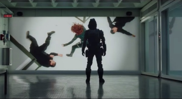 Avengers que ha copiado Taskmaster en 'Black Widow'