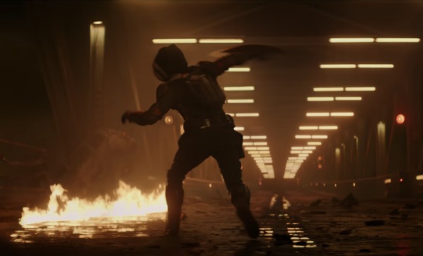 Avengers que ha copiado Taskmaster en 'Black Widow'
