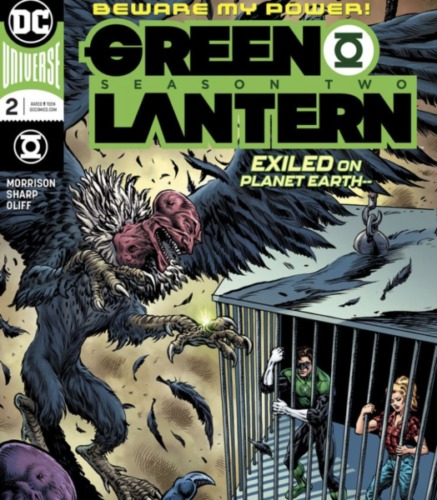 Vulture en DC Comics