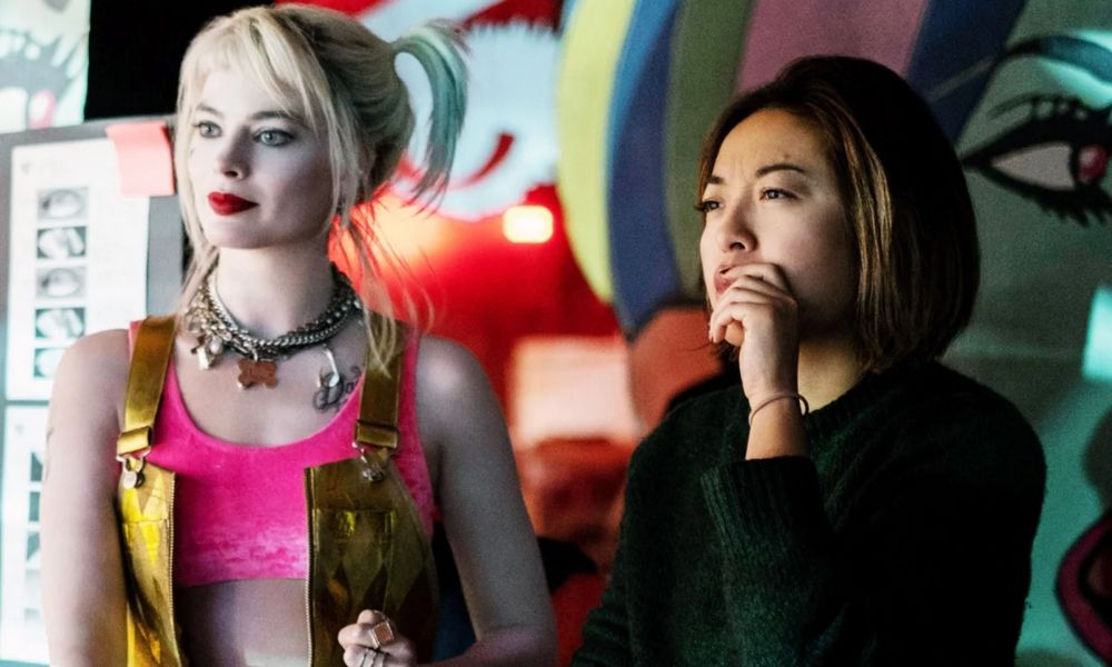 Cathy Yan reveló secretos de Birds of Prey