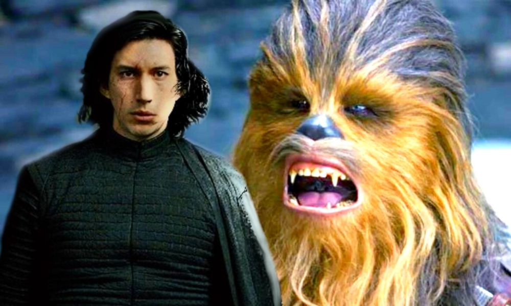 Chewbacca ayudó a que Kylo Ren abandonara el lado oscuro