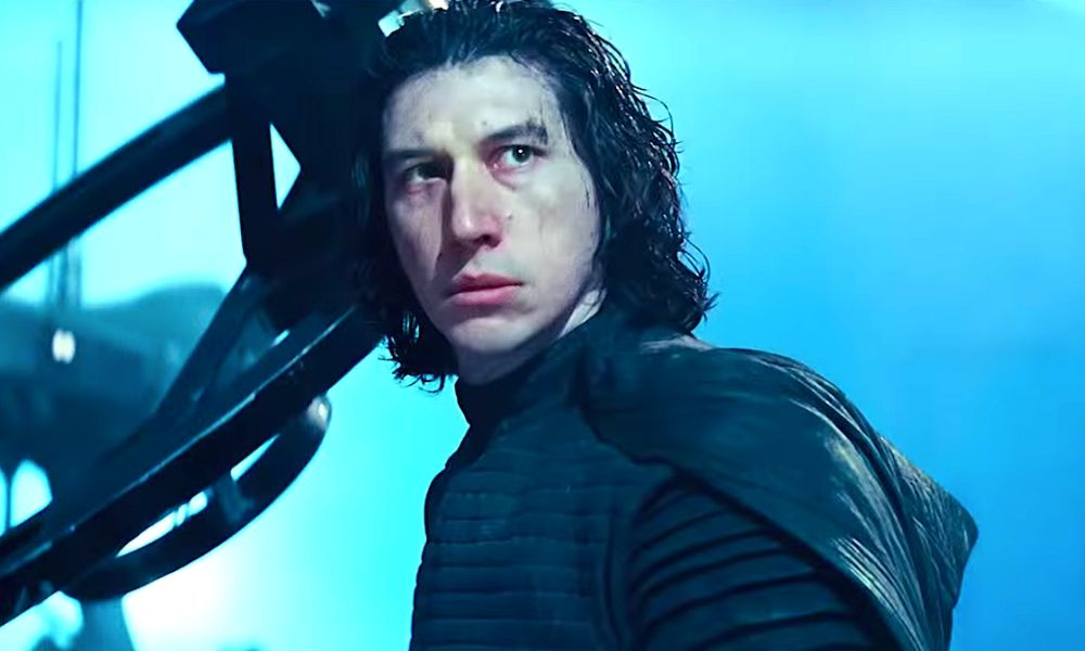 Como se convirtió Kylo Ren al lado oscuro