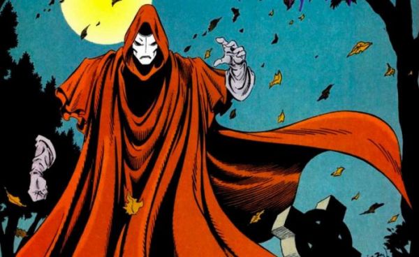 Danny Chase en la tercera temporada de Titans