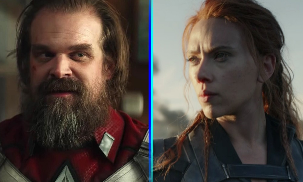 David Harbour pidió que ‘Black Widow’ se estrene en Disney+