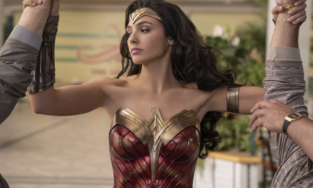 Retrasan el estreno de Wonder Woman 1984