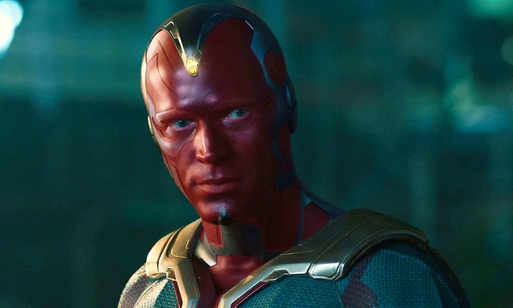 destino de vision después de Avengers: Infinity War
