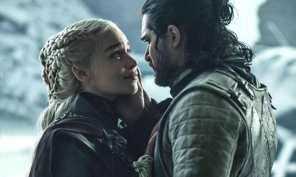 Emilia Clarke molesta por el final de ‘Game fo Thrones’