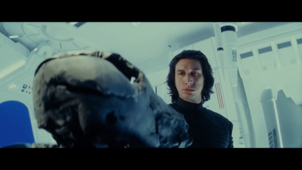 Escena eliminada de The Rise of Skywalker