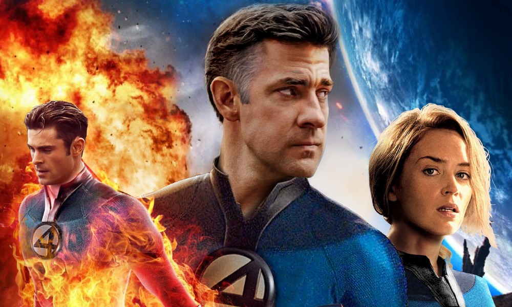 escenas postcréditos de Captain Marvel 2 presentarían a Fantastic Four