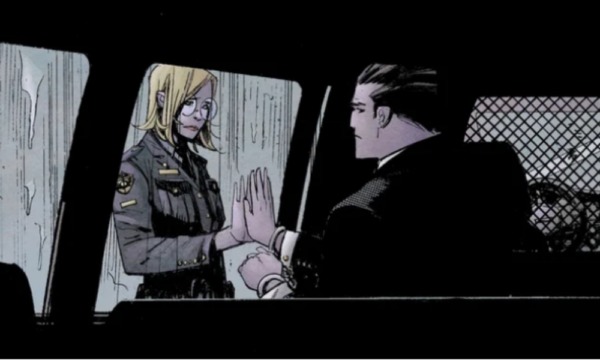 Harley Quinn tendrá una relación con Batman