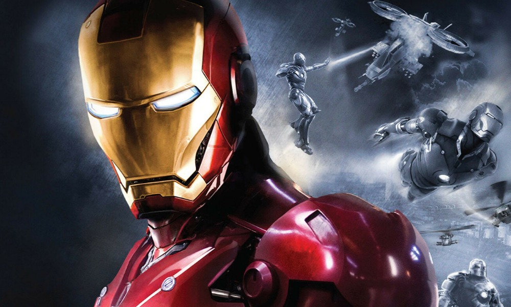Iron Man visitará Sakaar