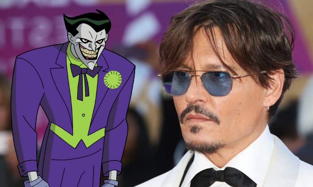 Image result for batman and johnny depp as joker in hd