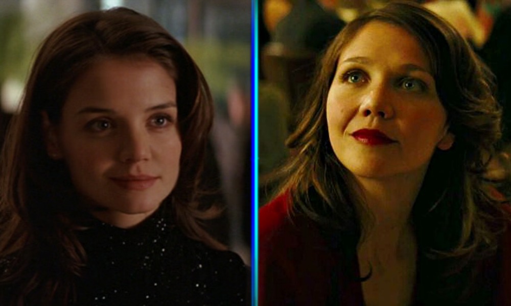 actrices iban a interpretar a Rachel Dawes
