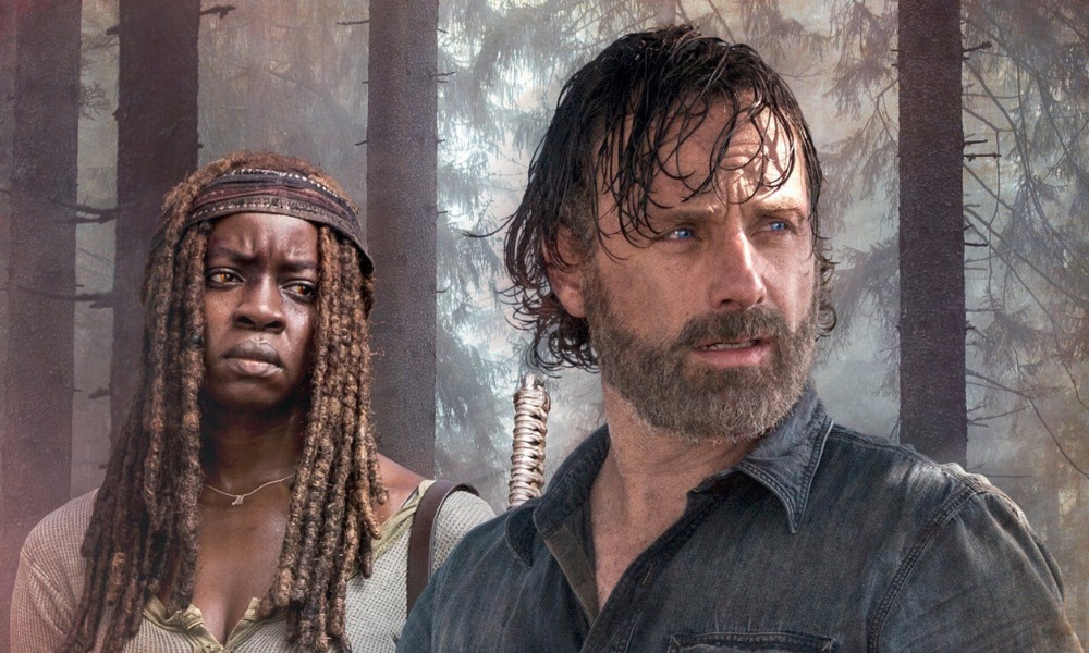 Rick Grimes despidió a Michonne