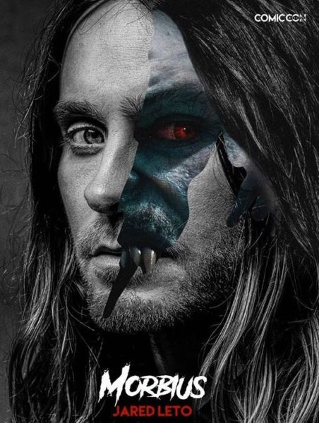 Nueva imagen de 'Morbius'