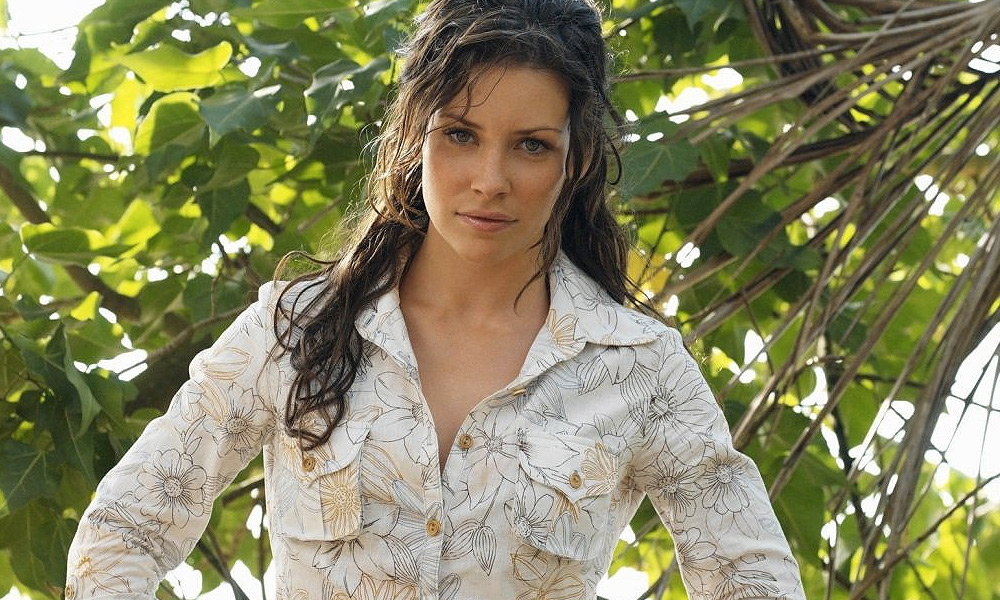 Maggie Grace criticó a Evangeline Lilly