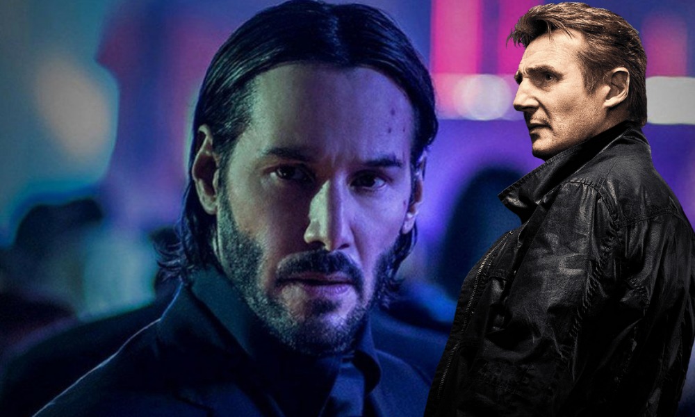 Fan trailer de 'John Wick 4'