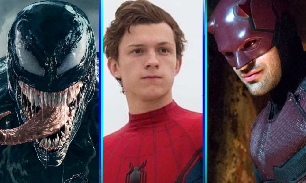 Fan trailer de 'Spider-Man 3' con Venom y Daredevil
