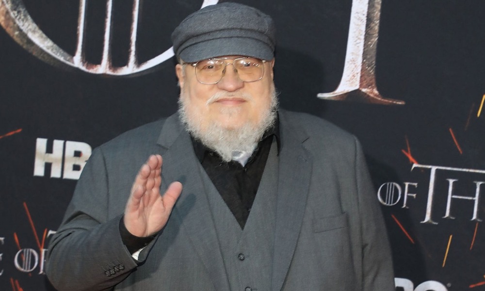 George R.R. Martin escribe sobre Westeros durante el coronavirus