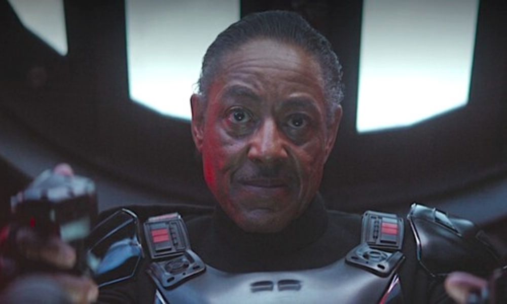 Giancarlo Esposito se inspiró en Darth Vader