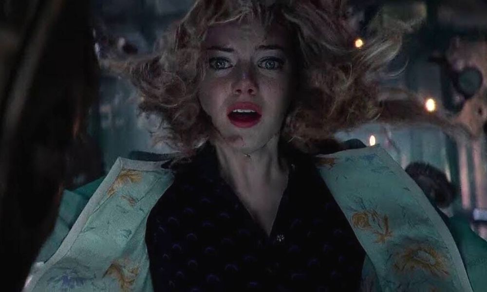 Green Goblin salvó a Gwen Stacy