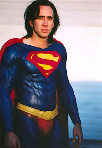 Guggenheim arrepentido por especular cameo de Nicolas Cage 