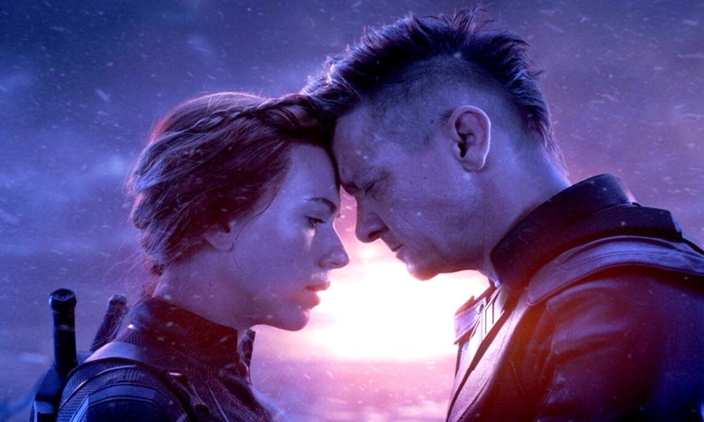 Hawkeye aparecerá en 'Black Widow'