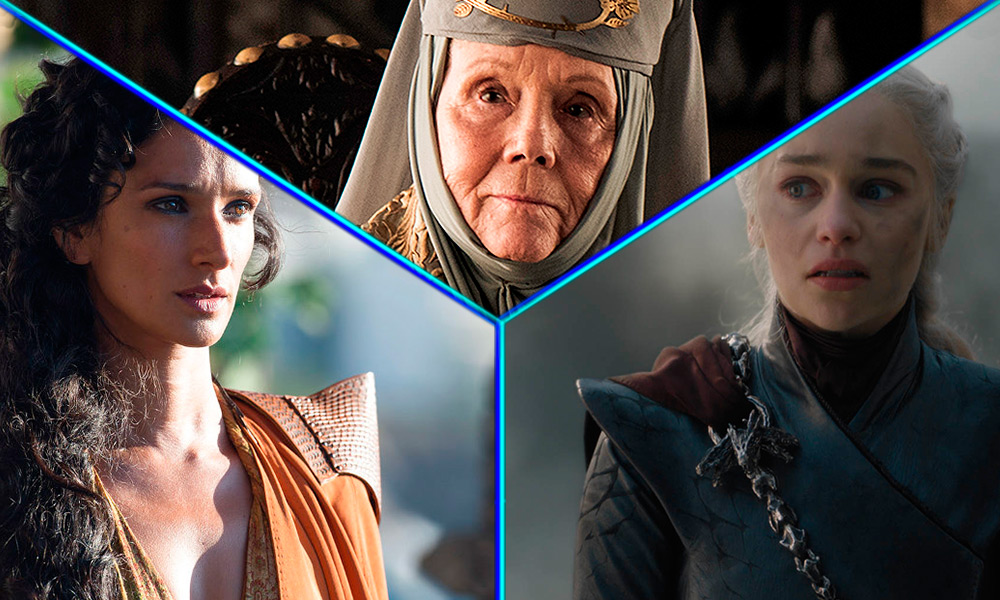 Indira Varma de ‘Game of Thrones’ tiene coronavirus