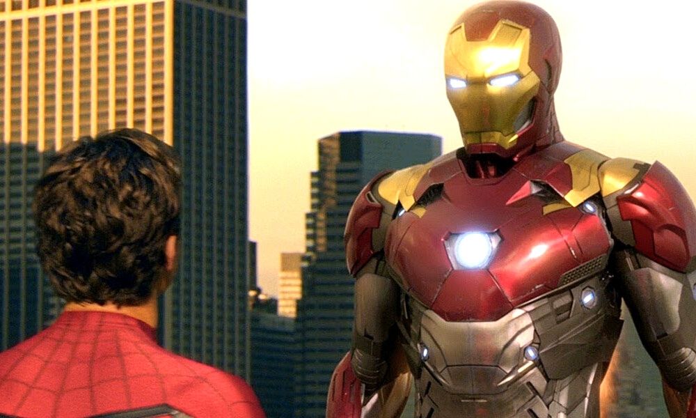 Iron Man aparecerá en Spider-Man 3