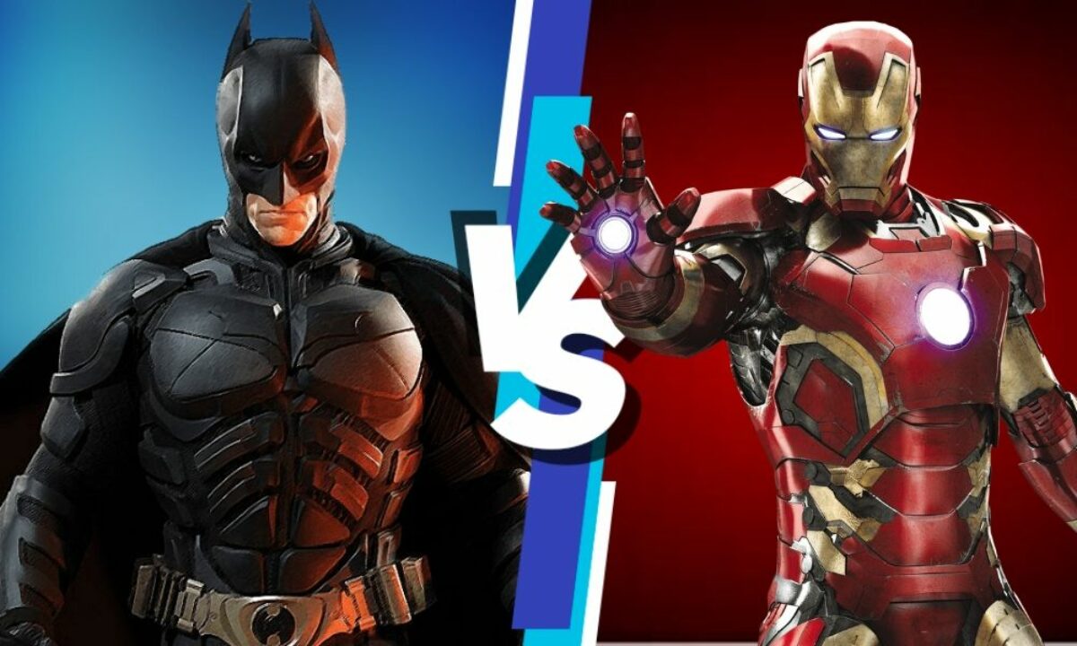 Batman vs Iron Man? La ciencia responde quién ganaría