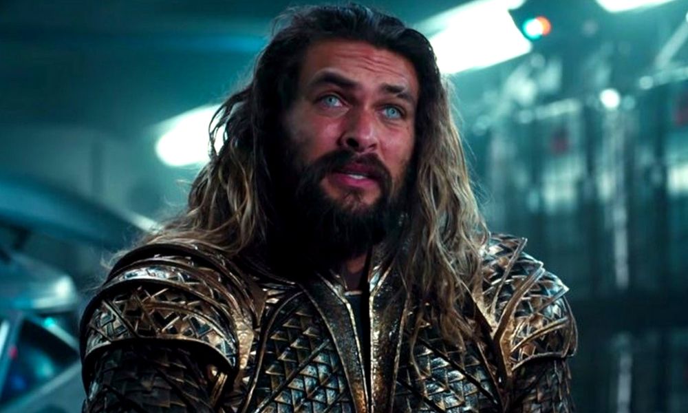 Jason Momoa ya no sería Aquaman