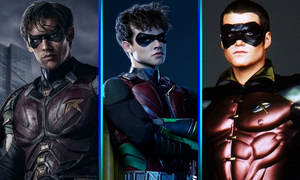 Jason Todd será el nuevo Batman
