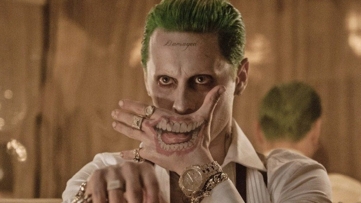 El Joker de Jared Leto apareció en 'Batman V Superman' y nadie lo notó