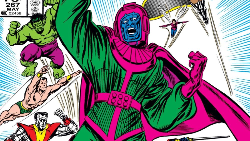 Kang sería el mejor villano del MCU