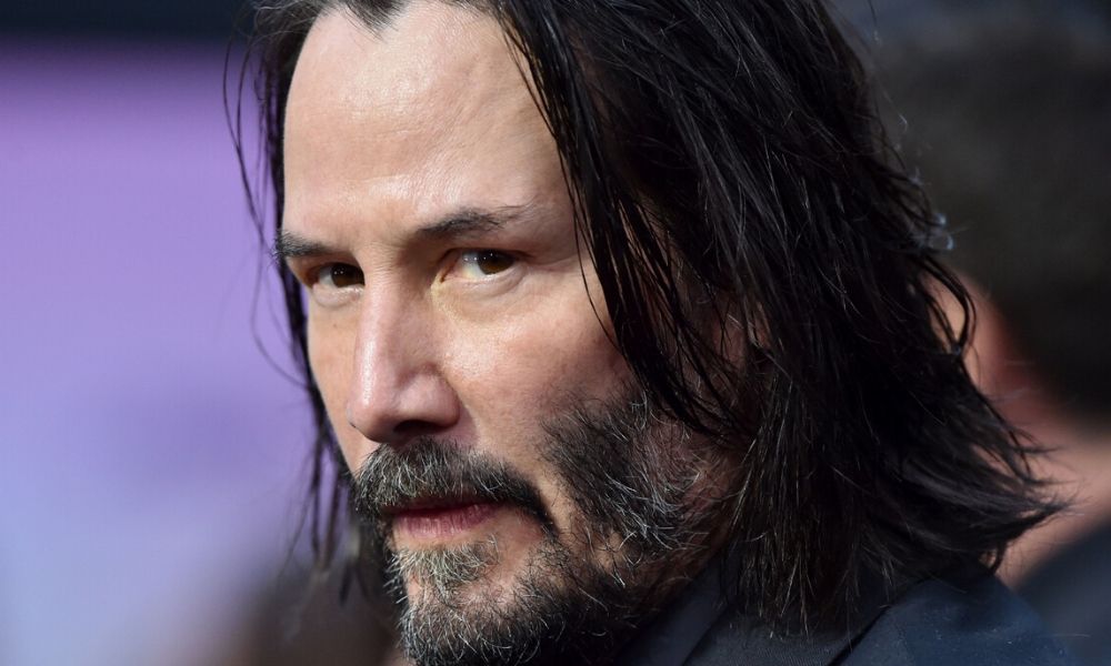 Keanu Reeves sería Ghost Rider en el MCU
