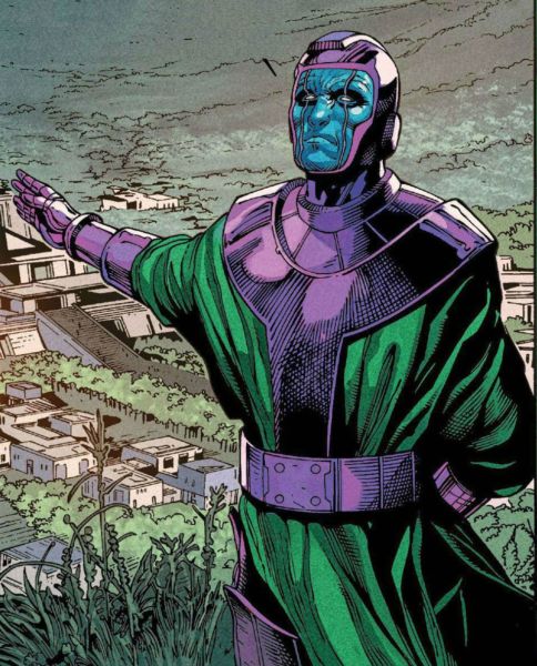 Kang seria el siguiente villano principal del MCU