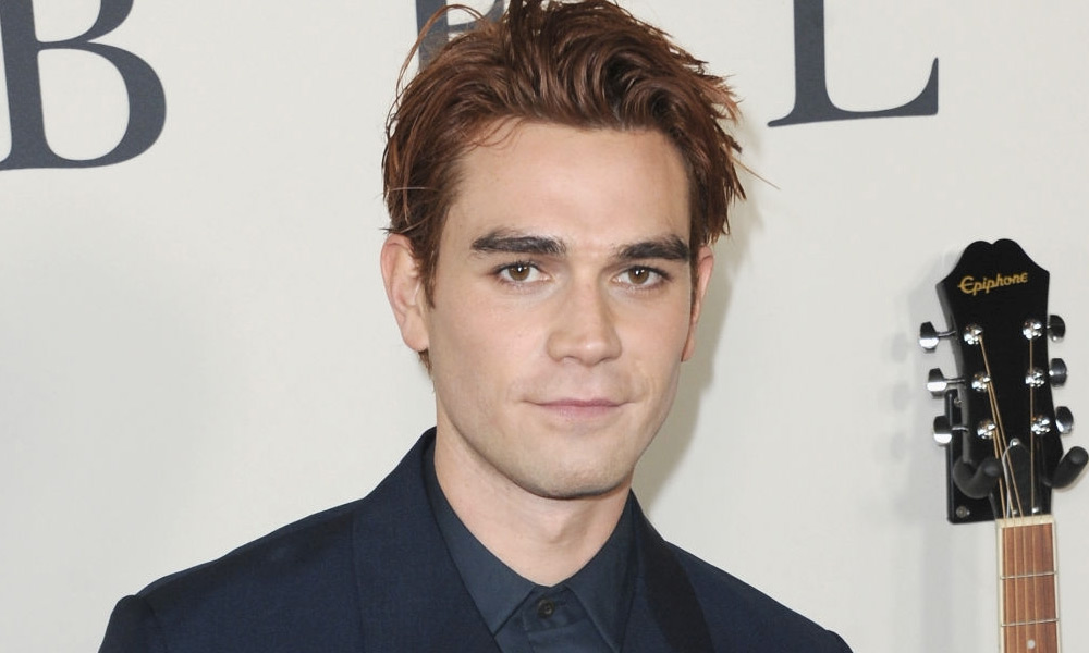 Serie favorita de KJ Apa