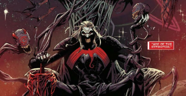 Knull sería el villano principal de 'Venom 2'