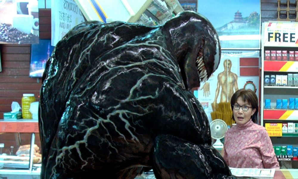 Knull sería el villano principal de 'Venom 2'
