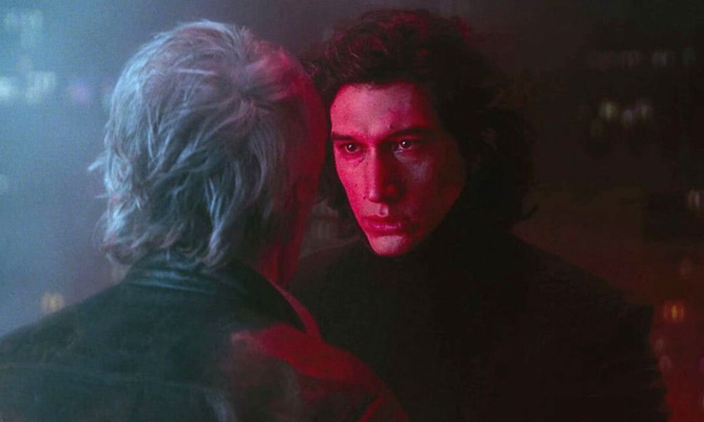 Leia Organa trajo de vuelta a Han Solo